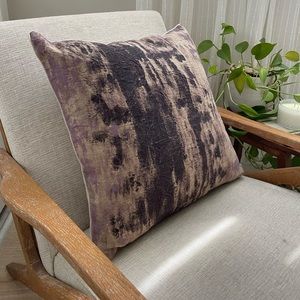 Beautiful Abstract Design Pillow - Brand New
